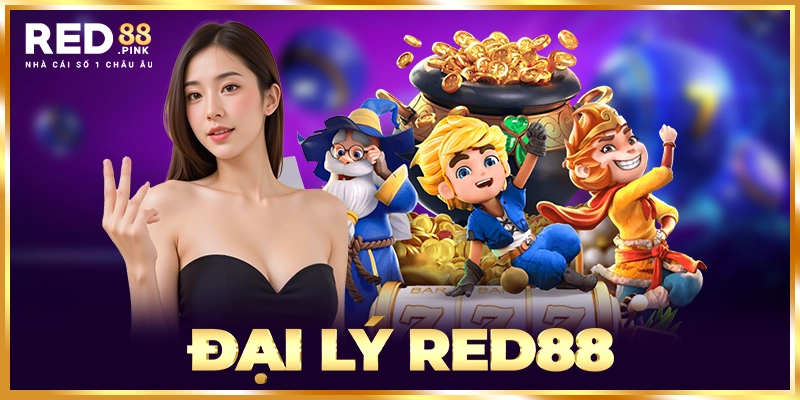 Đại Lý RED88